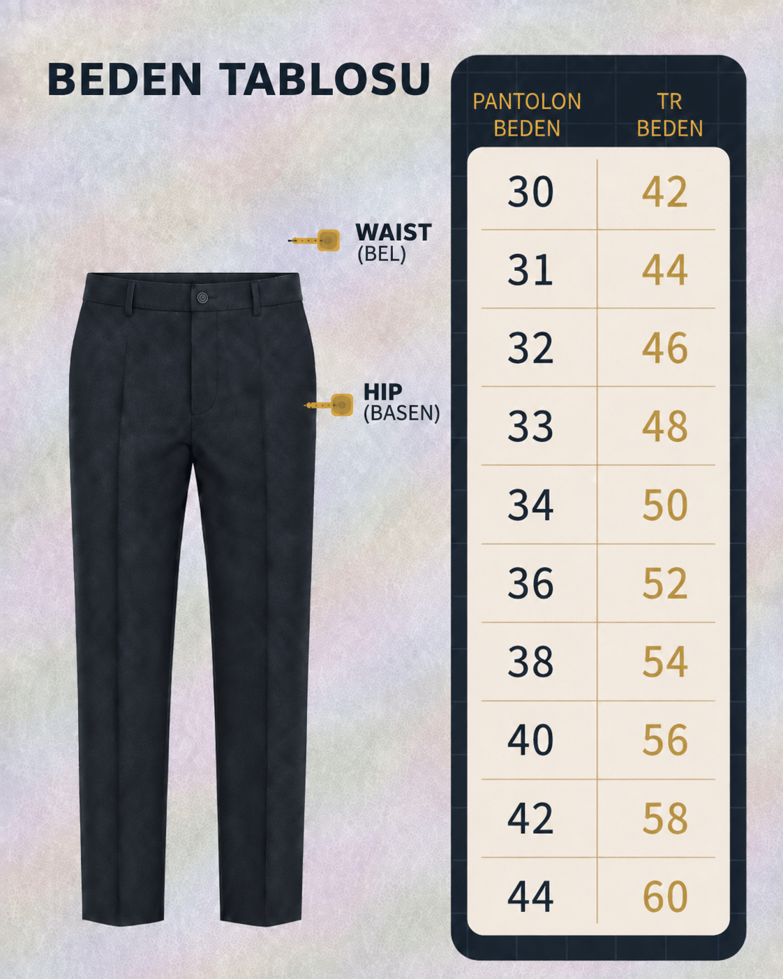 Flex Tech Jogger Erkek Pantolon Lacivert