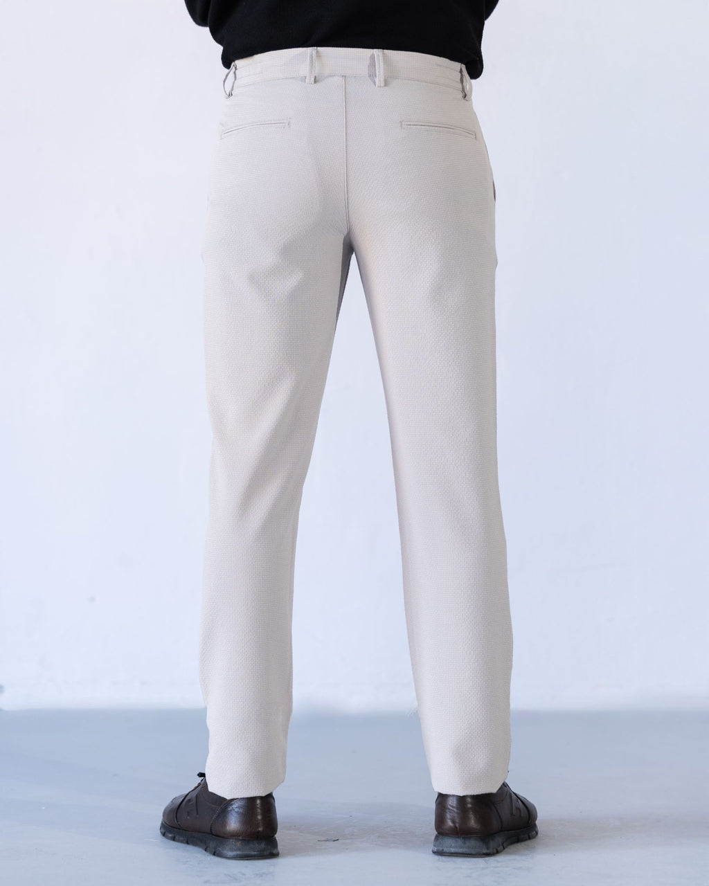 Erkek Pantolon Jogger Bej