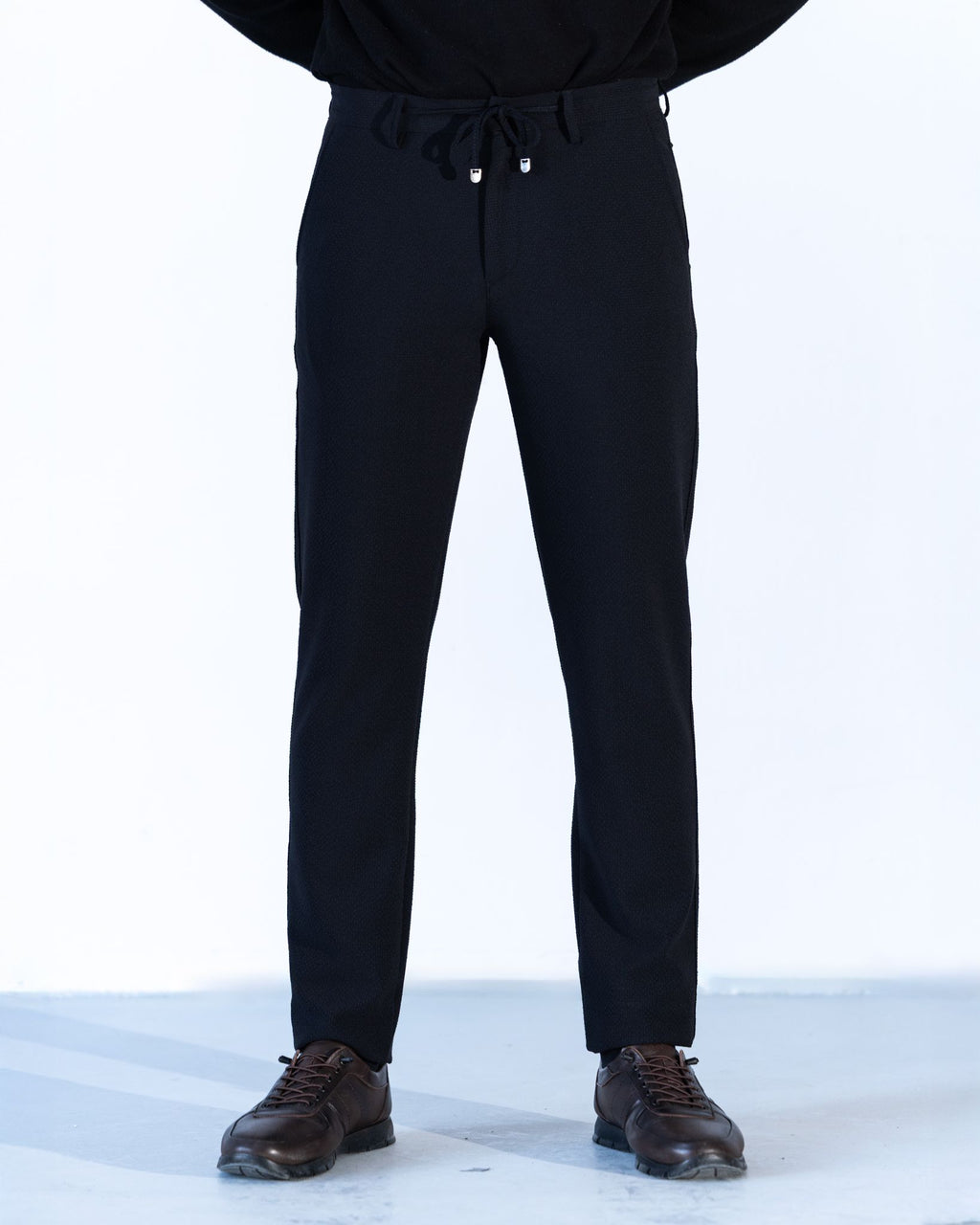 Erkek Pantolon Jogger Siyah