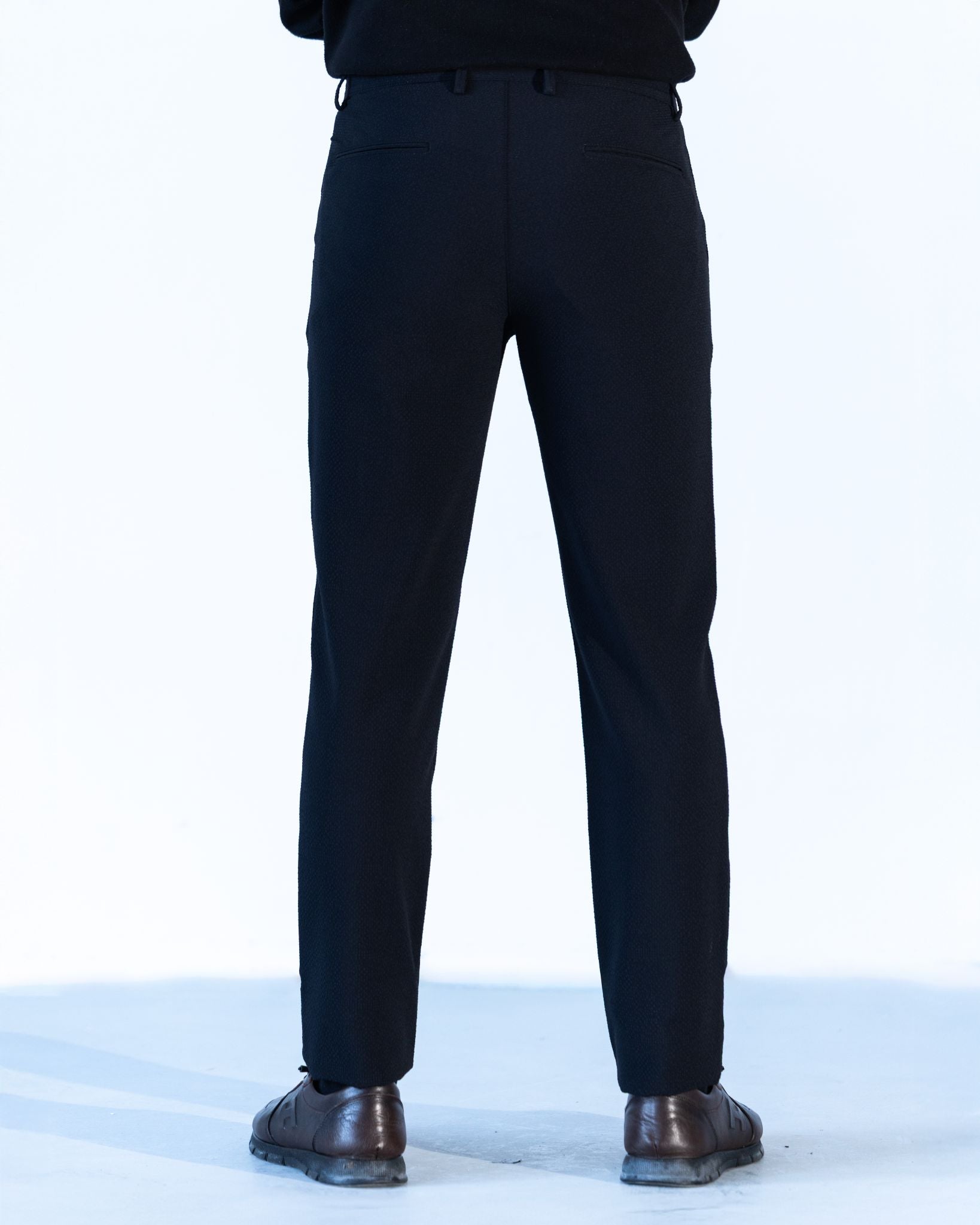 Erkek Pantolon Jogger Siyah