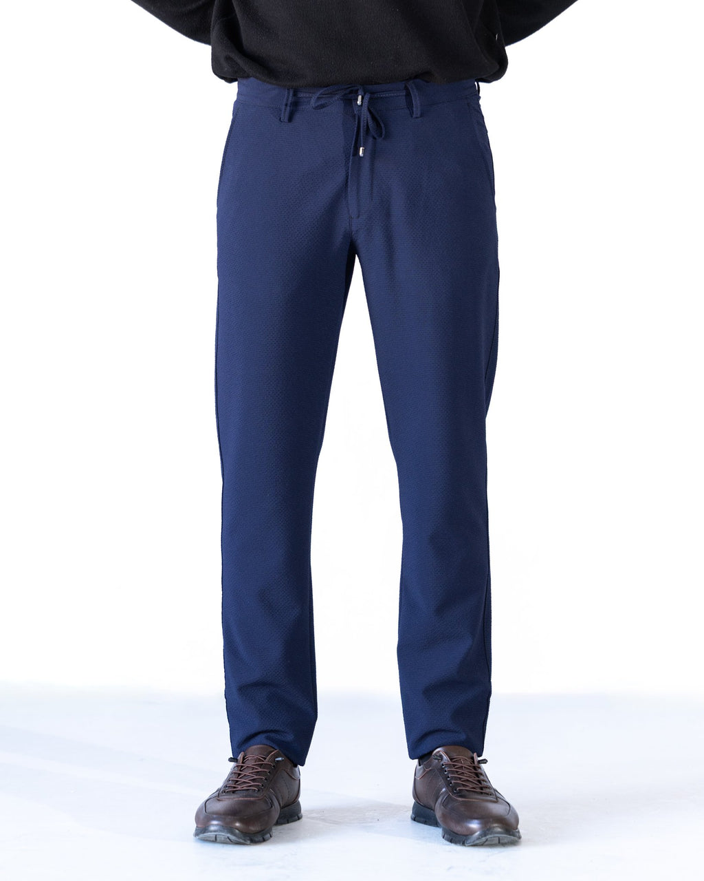 Erkek Pantolon Jogger Lacivert