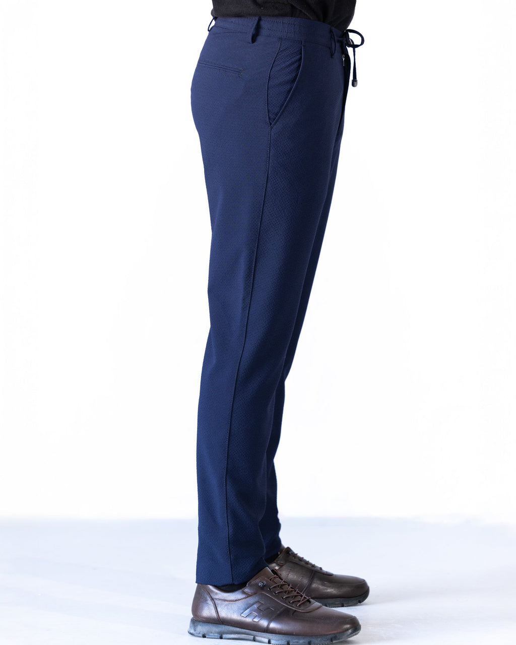 Erkek Pantolon Jogger Lacivert