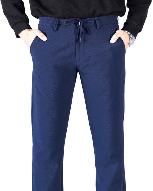 Flex Jogger Erkek Pantolon Lacivert