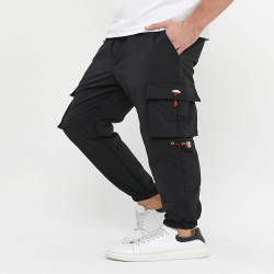 Pantolon Dünyası Kargo Cep Jogger